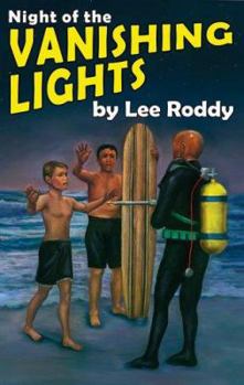Night of the Vanishing Lights (The Ladd Family Adventure Series #10) - Book #10 of the Ladd Family Adventure Series