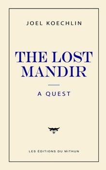 Paperback The Lost Mandir: A Quest Book