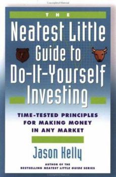 Paperback The Neatest Little Guide to Do-It-Yourself Investing Book
