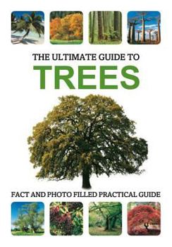 Paperback Ultimate Guide: Trees Book