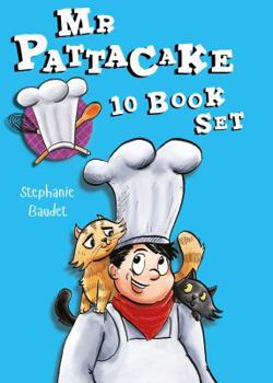 Paperback Mr Pattacake: The Complete Collection Book