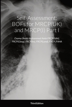 Paperback Self-Assessment: BOFs for MRCP(UK) and MRCP(I) Part I Book