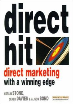 Paperback Direct Hit Marketing: How to Make Direct Marketing Work (Marketing Series) Book