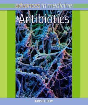 Library Binding Antibiotics Book
