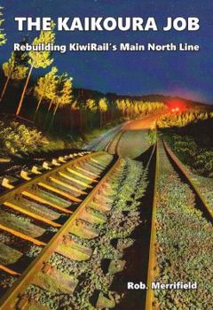 Paperback The Kaikoura Job Book