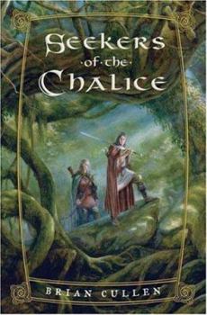 Hardcover Seekers of the Chalice Book