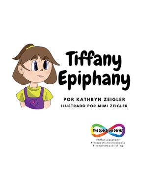 Hardcover Tiffany Epiphany [Spanish] Book