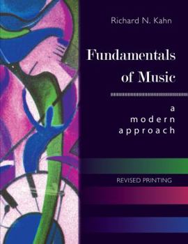 Paperback Fundamentals of Music: A Modern Approach Book