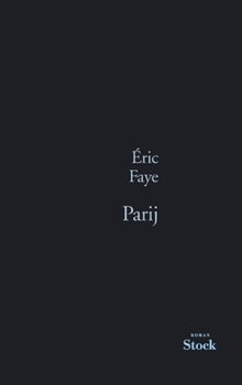 Paperback Parij [French] Book