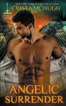 Paperback Angelic Surrender Book