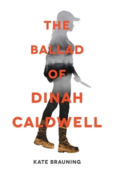 Hardcover The Ballad of Dinah Caldwell Book