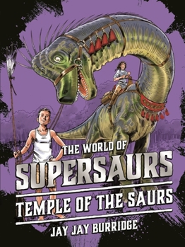 Paperback Temple of the Saurs: Volume 4 Book