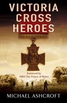 Paperback Victoria Cross Heroes Book