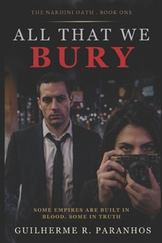 Paperback All that we bury: A Dark Mafia Romance Book