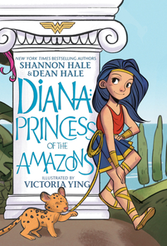 Diana: Princess of the Amazons - Book  of the DC Zoom
