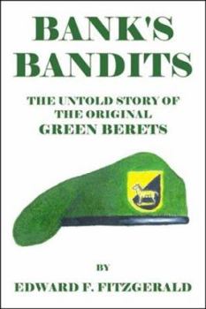 Paperback Bank's Bandits (AKA Banks Bandits) Book