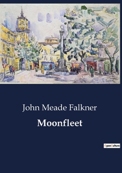 Paperback Moonfleet Book