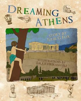 Paperback Dreaming Athens Book