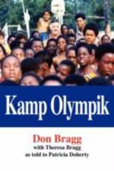 Hardcover Kamp Olympik Book