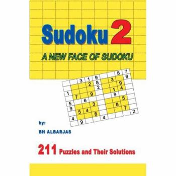 Paperback Sudoku 2: A New Face of Sudoku Book