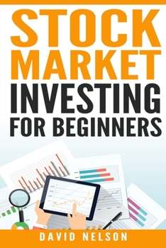 Paperback Stock Market Investing for Beginners Book