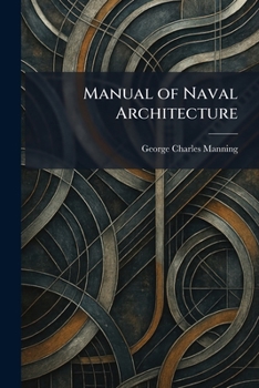 Paperback Manual of Naval Architecture Book