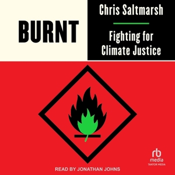 MP3 CD Burnt: Fighting for Climate Justice Book