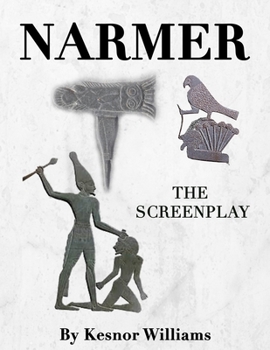 Paperback Narmer: The Screenplay Book