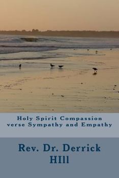 Paperback Holy Spirit Compassion Verse Sympathy and Empathy Book