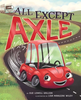 Hardcover All Except Axle Book