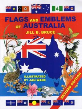 Paperback Flags and Emblems of Australia Book