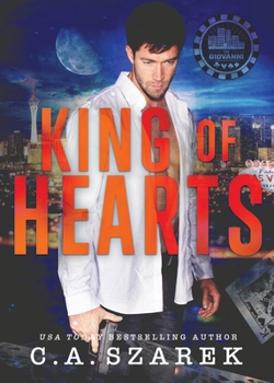 Paperback King Of Hearts Book