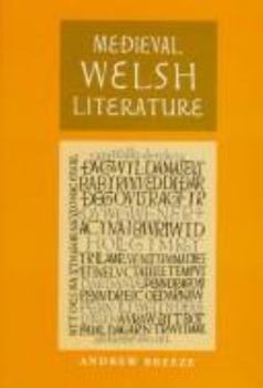 Hardcover Medieval Welsh Literature Book