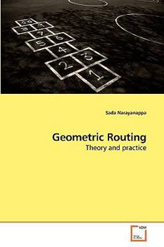 Paperback Geometric Routing Book