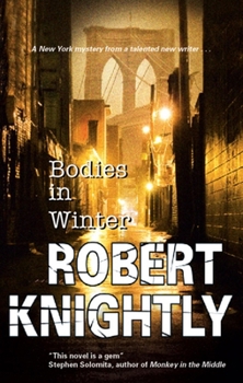 Bodies in Winter - Book #1 of the Harry Corbin