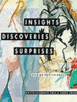 Hardcover Insights, Discoveries, Surprises: Drawing from the Model Book