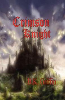 Paperback The Crimson Knight Book