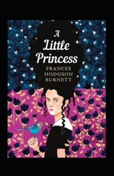 Paperback A Little Princess Illustrated Book