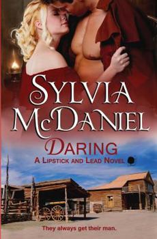 Daring - Book #4 of the Lipstick and Lead
