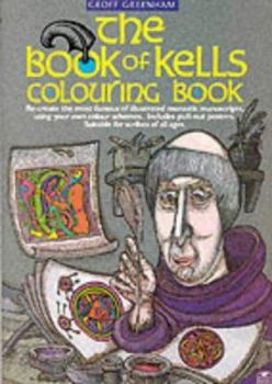 Paperback Kells Coloring Book