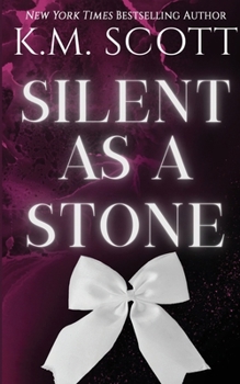 Paperback Silent As A Stone: Heart of Stone #10 Book