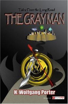 Paperback Tales from the Long Road: The Gray Man Book