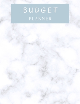 Budget Planner: Daily and Weekly Financial Organizer 8.5x11 100 pages