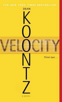 Mass Market Paperback Velocity Book