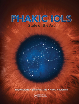 Hardcover Phakic IOLs: State of the Art Book