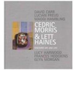 Paperback Cedric Morris Lett Haines Book