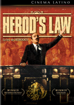 DVD Herod's Law [Spanish] Book