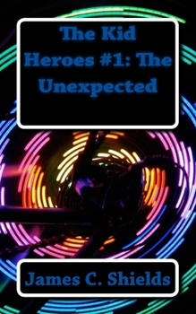 Paperback Heroes #1: The Unexpected Book