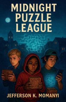 Paperback Midnight Puzzle League Book