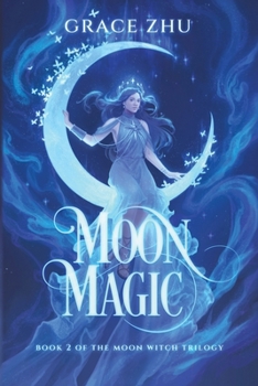 Paperback Moon Magic Book